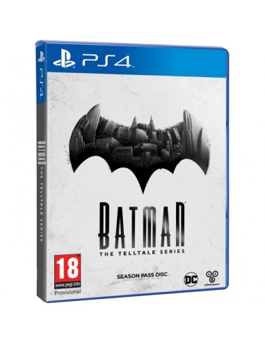 Batman A Telltale series - PS4