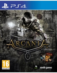 Arcania The Complete Tale -...