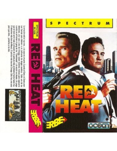 Red Heat - SPE