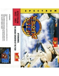 After Burner - SPE