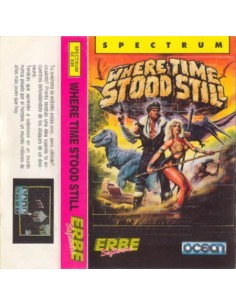 Where Time Stood Still - SPE