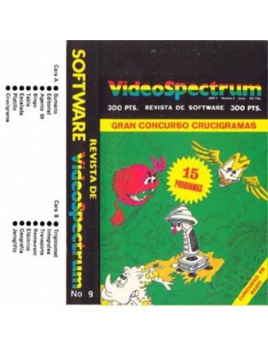 Videospectrum Vol 9 - SPE