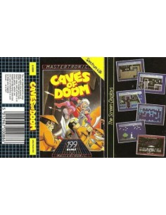 Caves Of Doom - SPE