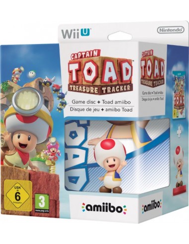Captain Toad Treasure Tracker +...