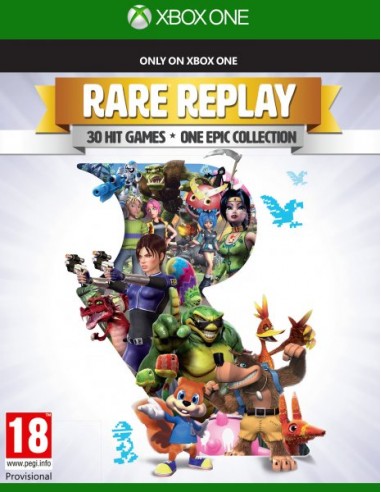 Rare Replay - Xbox one