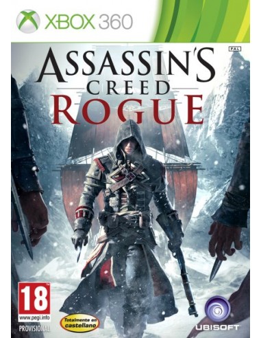 Assassins Creed Rogue - X360