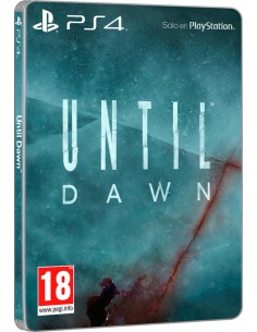 Until Dawn Edicion Limitada...