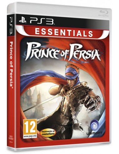 Prince of Persia Essentials - PS3