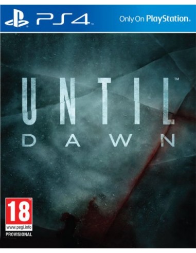 Until Dawn - PS4