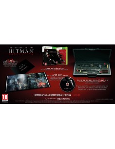 Hitman Absolution Edición...