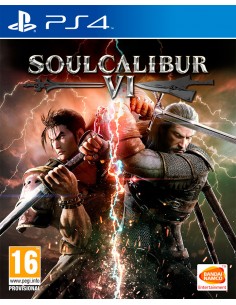 Soul Calibur VI - PS4