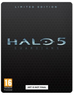 Halo 5 Guardians Edición...
