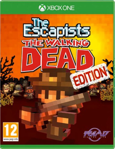 The Escapists The Walking Dead - Xbox...