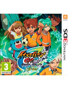 Inazuma Eleven GO Chrono...
