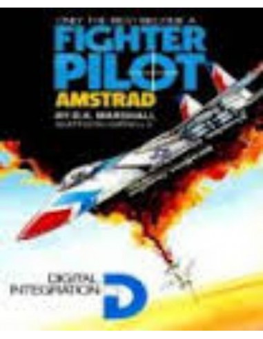 Fighter Pilot (Caja Deluxe) - CPC