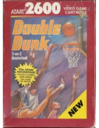Double Dunk (Precintado) - A26
