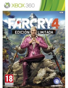 Far Cry 4 Limited Edition -...