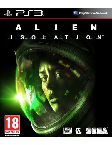 Alien Isolation - PS3