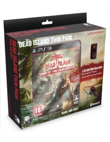 Dead Island Gamer Twin Pack Game of...