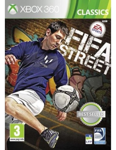 Fifa Street Classics Hits 2 - X360