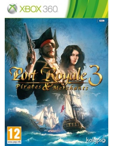 Port Royale 3 - X360