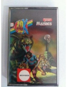 Maziacs - SPE