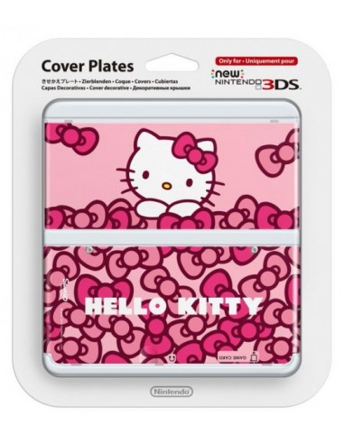 Cubierta N3DS Hello Kitty - 3DS