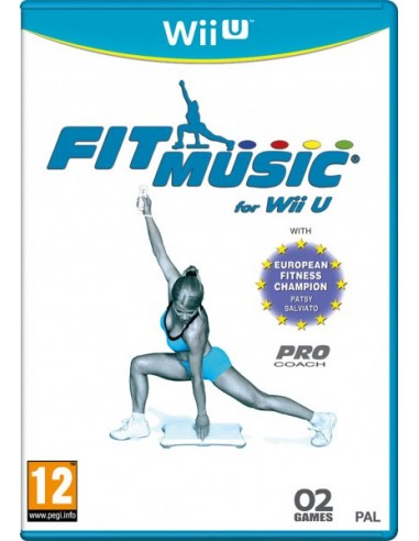 Fit Music - Wii U