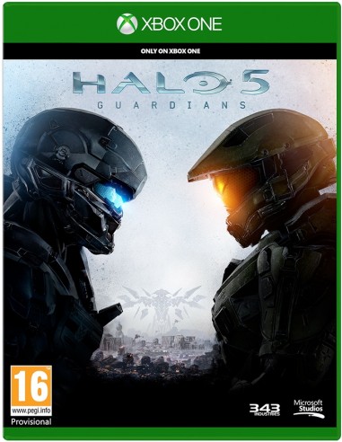 Halo 5 Guardians - Xbox one