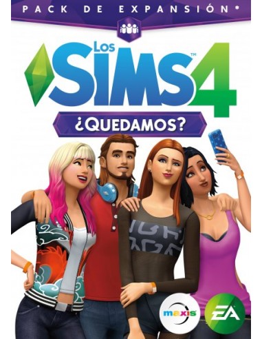 Los Sims 4 ¿Quedamos? - PC