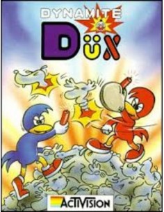 Dynamite Düx (Disco) - CPC
