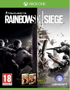 Rainbow Six Siege - Xbox One