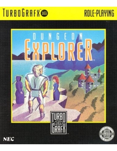 Dungeon Explorer - TG