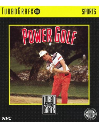 Power Golf - TG