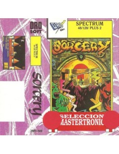 Sorcery - SPE