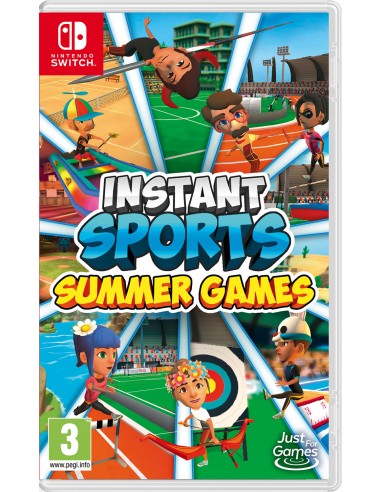 Instant Sports Summer Games - SWI