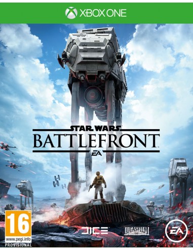 Star Wars Battlefront - Xbox one