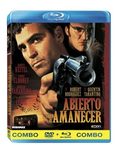 Abierto Hasta el Amanecer (Blu-Ray +...