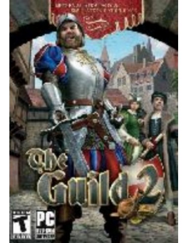 The Guild 2 Gold Edition - PC