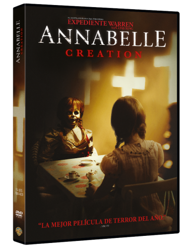 Annabelle Creation - BR