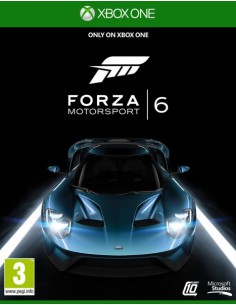 Forza Motorsport 6 - Xbox one