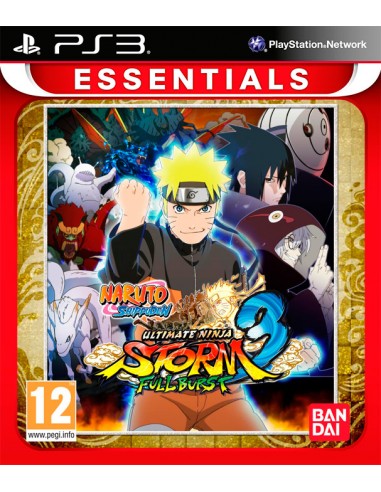 Naruto Shippuden Ultimate Ninja Storm...