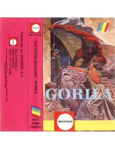 Gorila - SPE