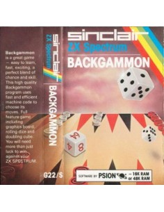 Backgammon - SPE
