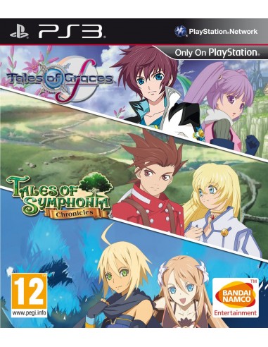 Tales Of Graces F & Tales Of...