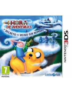 Hora de Aventuras El...