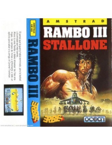 Rambo III (Erbe) - CPC