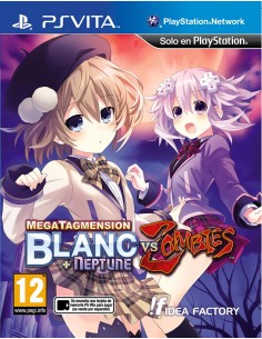 Megatagmension Blanc +...
