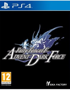 Fairy Fencer F Advent Dark...