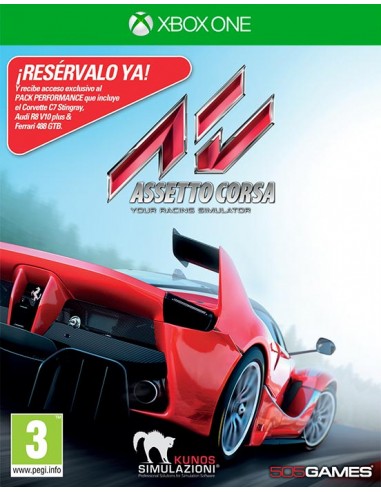 Assetto Corsa - Xbox one